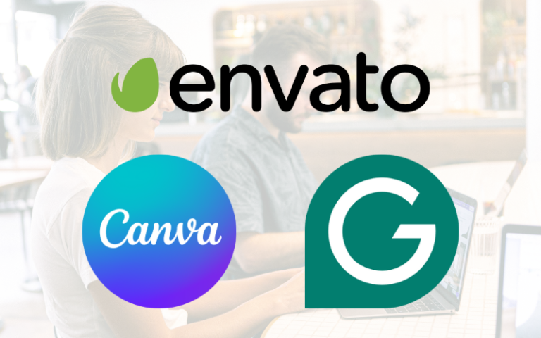 Envato Grammarly Canva Package