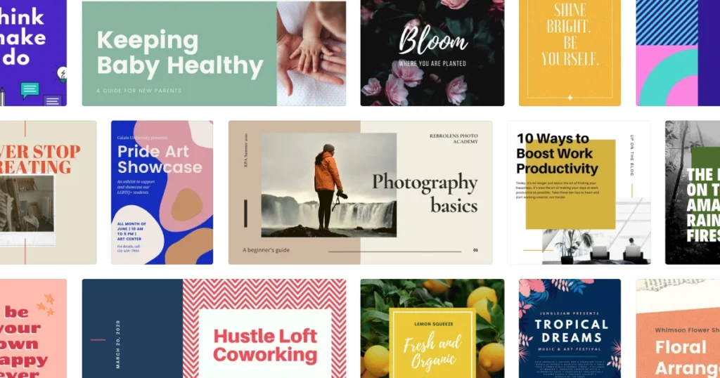 Top 10 canva features