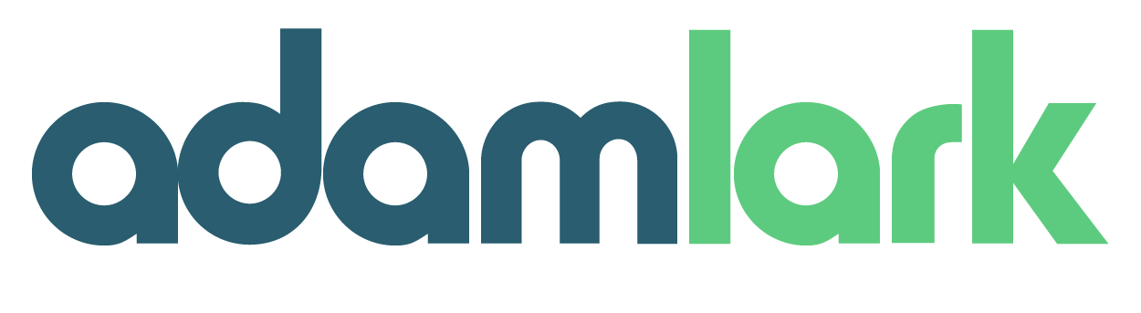 adam lark logo